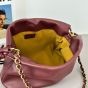 LOEWE Medium Flamenco purse in mellow nappa lambskin