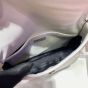 Medium Prada Cleo brushed leather shoulder bag
