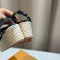 LV Isola Wedge Sandal