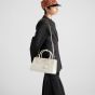 Medium Prada Galleria Saffiano leather bag