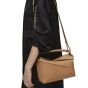 LOEWE Small Puzzle bag in soft grained calfskin