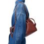 LOEWE Medium Flamenco purse in mellow nappa lambskin
