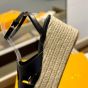 LV Isola Wedge Sandal