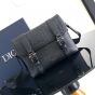 Dior Hit the Road Messenger Bag with Flap