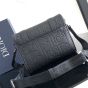 Dior Hit the Road Messenger Bag with Flap