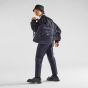Prada Re-Nylon and Saffiano leather backpack