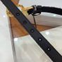 Dior 30 Montaigne Reversible Belt