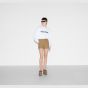 Gucci Printed cotton jersey sweatshirt