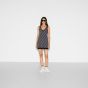 Gucci GG wool jacquard mini dress