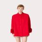 Valentino MICRO FAILLE JACKET