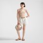 Prada Canvas shorts