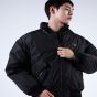 Prada Medium-weight Re-Nylon down jacket