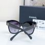CHANEL Square Sunglasses