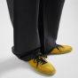 Prada Collapse Re-Nylon and suede elasticized sneakers