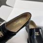 CHANEL Moccasins
