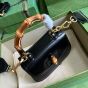 Gucci Bamboo 1947 super mini bag