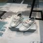 Prada America’s Cup strap sneakers
