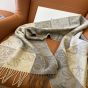 LOEWE Scarf in wool and cashmere