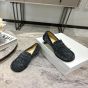 LOEWE Campo loafer in brushed suede