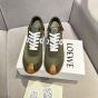 LOEWE Flow Runner in nylon and suede