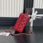 CHANEL Box bag