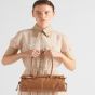 Prada Medium leather handbag