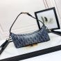 Medium Dior Travel Nomad Pouch