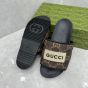 Gucci Men's GG slide sandal
