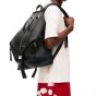LOEWE Convertible backpack in classic calfskin
