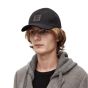 LOEWE Patch cap in canvas