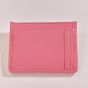 MIU MIU Matelassé nappa leather card holder