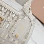 MIU MIU Leather basket