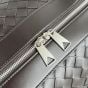 Bottega Veneta Intrecciato Cabin Duffle