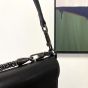 VALENTINO GARAVANI LOCÒ SMALL SHOULDER BAG WITH JEWEL LOGO