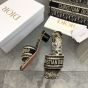 Dior Dway Heeled Slide