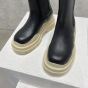 Bottega Veneta Tire Chelsea Boot