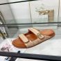 Gucci Women's sandal with Double G