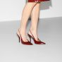 Gucci Signoria slingback pump