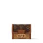 LV Dauphine Compact Wallet