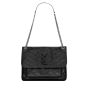 YSL NIKI MEDIUM IN VINTAGE LEATHER