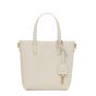 Mini Toy SHOPPING SAINT LAURENT in box leather