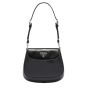 Prada Cleo brushed leather mini bag