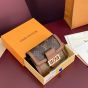 LV Dauphine Compact Wallet