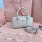 MIU MIU Arcadie leather bag