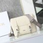 Dior Hit the Road Messenger Bag with Flap