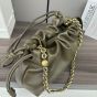 LOEWE Medium Flamenco purse in mellow nappa lambskin