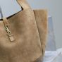YSL LE 5 À 7 BEA in suede