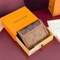 LV Dauphine Compact Wallet