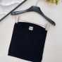 MIU MIU Viscose bandeau top