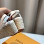 LV Isola Wedge Sandal